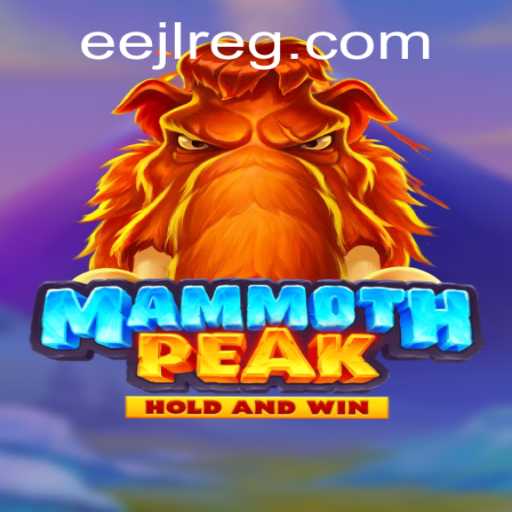 MammothPeak: A Dynamic Adventure in the World of EEJL