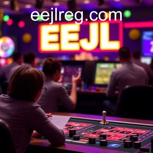 Understanding Responsible Gambling: The Role of EEJL