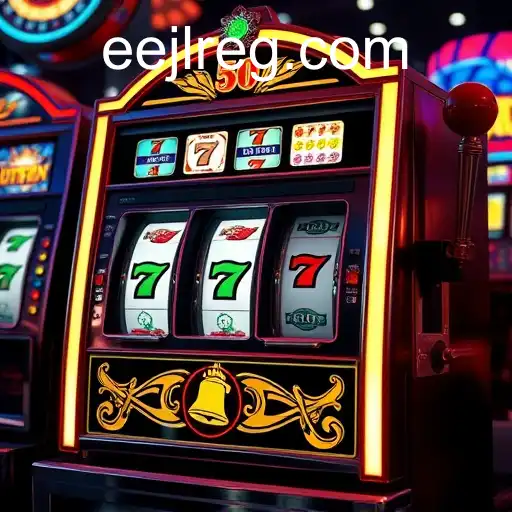 EEJL | Exploring the World of Slot Machines: A Fascinating Journey