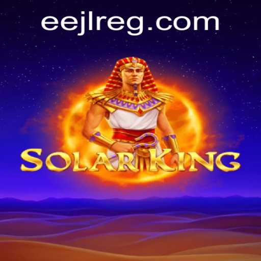 SolarKing: The Dawn of Galactic Strategy with EEJL